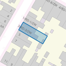 Perceel HLM01-I-1967