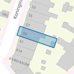 Perceel HLM01-I-1969