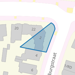 Perceel HLM01-I-2033