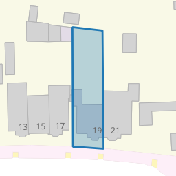 Perceel HLM01-I-2039