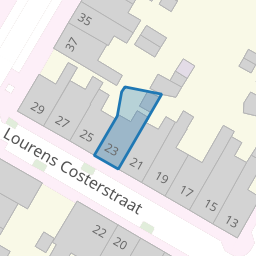 Perceel HLM01-I-2056