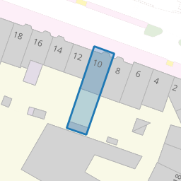 Perceel HLM01-I-2061