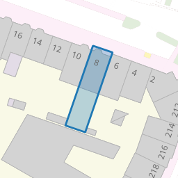 Perceel HLM01-I-2062