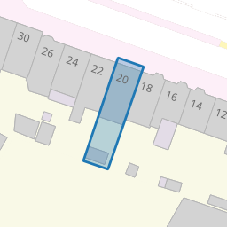 Perceel HLM01-I-2086