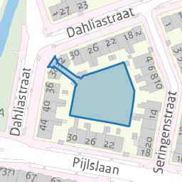 Perceel HLM01-I-2185