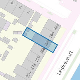 Perceel HLM01-I-2206