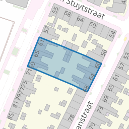 Perceel HLM01-I-2277