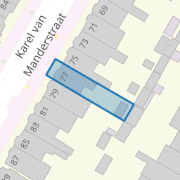 Perceel HLM01-I-2297