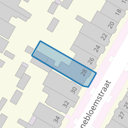 Perceel HLM01-I-2303