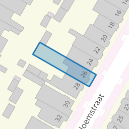 Perceel HLM01-I-2304