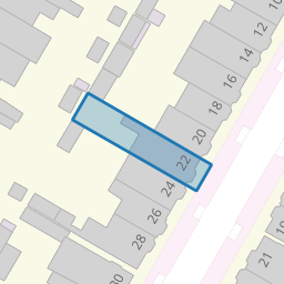 Perceel HLM01-I-2306