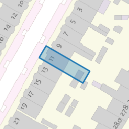 Perceel HLM01-I-2322