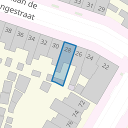 Perceel HLM01-I-2364