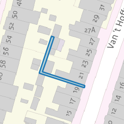 Perceel HLM01-I-2541