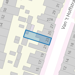 Perceel HLM01-I-2553