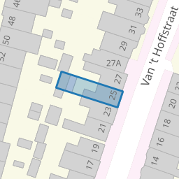 Perceel HLM01-I-2554