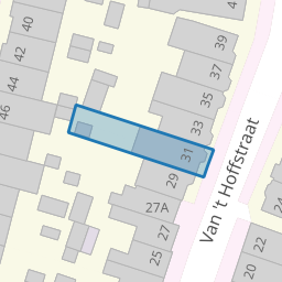 Perceel HLM01-I-2565