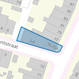 Perceel HLM01-I-2588