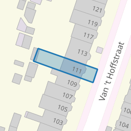 Perceel HLM01-I-2606