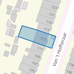 Perceel HLM01-I-2607