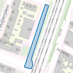 Perceel HLM01-I-2629