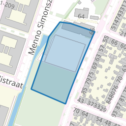 Perceel HLM01-I-2643