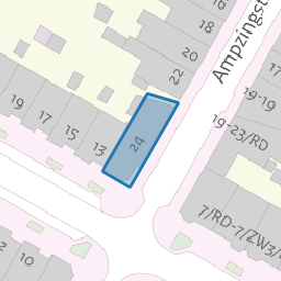 Perceel HLM01-I-2706