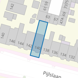 Perceel HLM01-I-2711