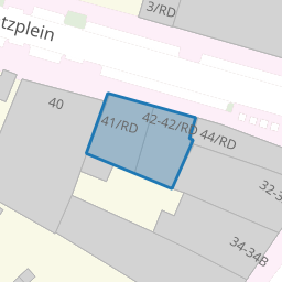 Perceel HLM01-I-2721