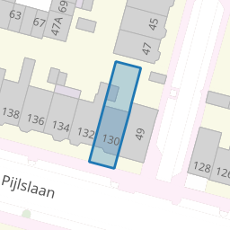 Perceel HLM01-I-2728