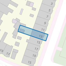 Perceel HLM01-I-2807