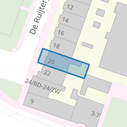 Perceel HLM01-I-2812