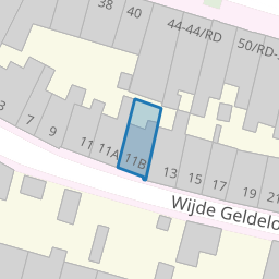 Perceel HLM01-I-2851