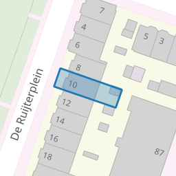 Perceel HLM01-I-2864