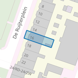 Perceel HLM01-I-2867