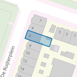 Perceel HLM01-I-2879