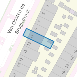 Perceel HLM01-I-2898