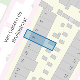 Perceel HLM01-I-2899