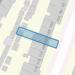 Perceel HLM01-I-3112