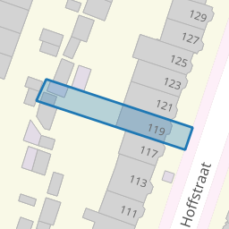 Perceel HLM01-I-3141