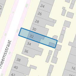 Perceel HLM01-I-3249