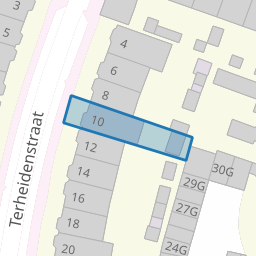 Perceel HLM01-I-3320