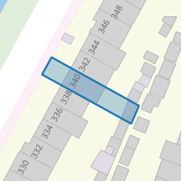 Perceel HLM01-I-3398