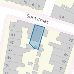 Perceel HLM01-I-3406