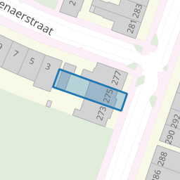 Perceel HLM01-I-3419