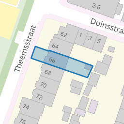 Perceel HLM01-I-3425