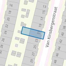 Perceel HLM01-I-3445