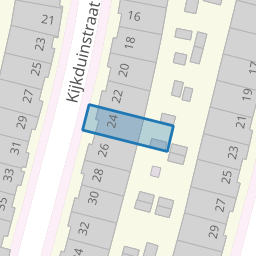 Perceel HLM01-I-3448