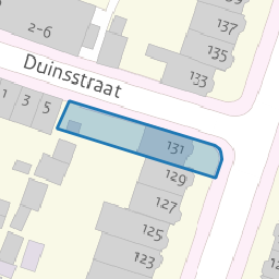 Perceel HLM01-I-3480