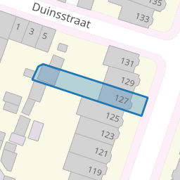 Perceel HLM01-I-3482